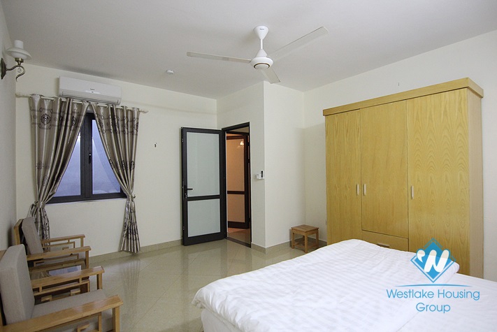 Nice apartment in Tay Ho, Lake view