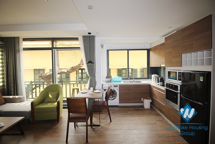 Brandnew super modern apartment for rent in Tay Ho