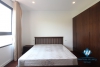 Brand new and Nice 03 bedrooms apartment for rent in Dang Thai Mai st, Tay Ho district 