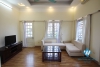 Spacious and full of natural light, 2 bedroom apartment rental in Tay Ho