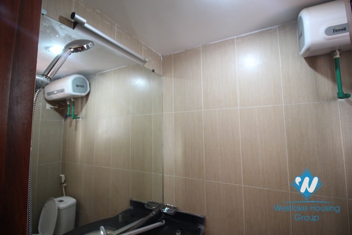 Well finished house with 4 bedrooms and nice terrace for rent in Tay Ho