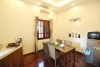 Favourable one bedroom for rent in To Ngoc Van st, Tay Ho district