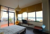 Bright and trendy 10-th floor apartment with westlake view in Tay Ho, Ha Noi