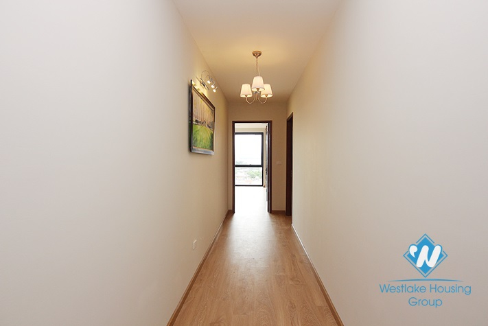 Exellent apartment with modern interior available for rent in Tay Ho, Hanoi