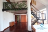 Duplex apartment with lake view for lease in Tay Ho, Ha Noi