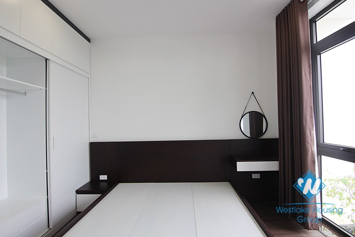 New and nice apartment for rent in Quang An ward, Tay Ho district 