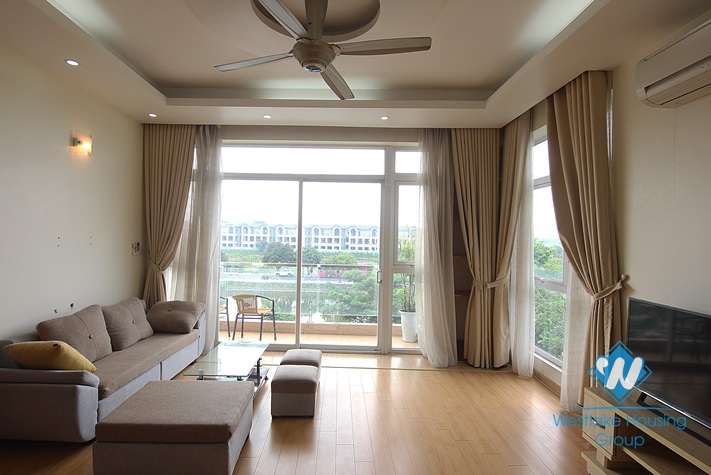 Elegant nice apartment for rent in Tay Ho, Hanoi