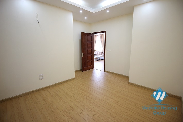Brandnew and spacious apartment with lake view for rent in Tay Ho, Hanoi