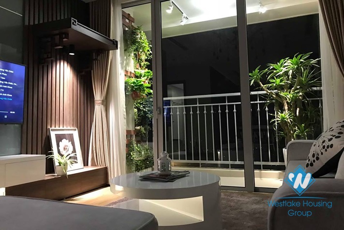 A beautiful apartment in Vinhome garden for rent in Nam Tu Liem district 