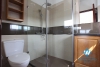 Nice Bright 2 bedroom apartment on the top floor for rent in Tay Ho, Ha Noi