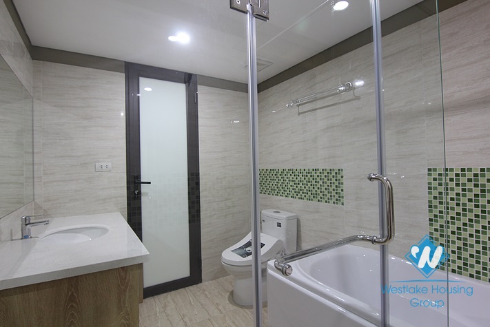 New one bedroom for rent in Tay Ho district