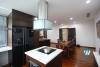 Luxury apartment with modern design available for rent in Tay Ho