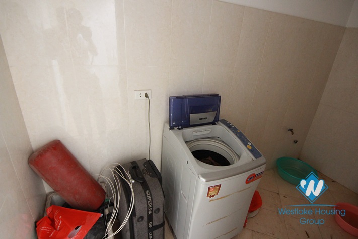 02 bedrooms house with terrace for rent in Dang Thai Mai st, Tay Ho