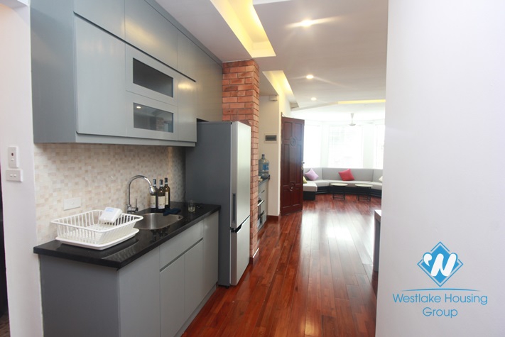  Beautiful apartment for rent in Tay Ho, Hanoi