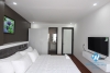 Lovely apartment for rent on Xuan Dieu, Tay Ho