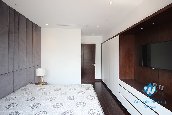 Superior serviced apartment for rent in Tu Hoa area, Tay Ho, Ha Noi