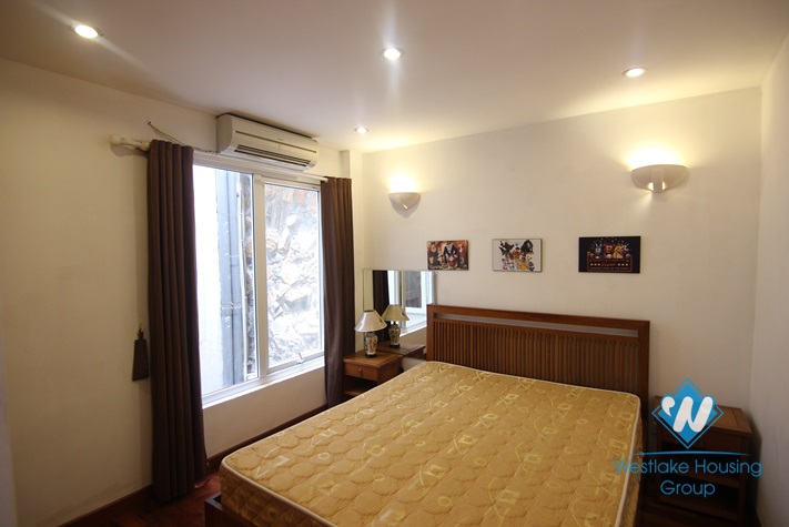 Spacious 2 bed apartment for rent in Tay Ho, Ha Noi
