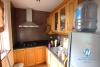 Two bedrooms apartment with balcony for rent in Tay Ho area.