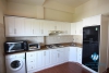 Beautiful apartment with lots of light and space and 2 bedrooms for rent in Tay Ho