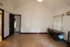 Charming house with big yard for lease in Nghi Tam Village,Tay Ho, Ha Noi