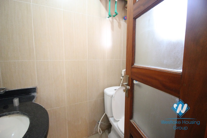 Well finished house with 4 bedrooms and nice terrace for rent in Tay Ho