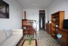 Serviced apartment for rent in Au Co, Ha Noi with Westlake view