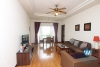 A nice 02 bedrooms apartment for rent near SOMERSET in Xuan dieu st. Tay Ho district 