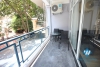 Beautiful apartment for rent in Dang Thai Mai area, Tay Ho, Ha Noi