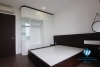 New and nice apartment for rent in Quang An ward, Tay Ho district 