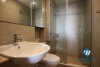 Nice and new apartment in Xuan Dieu st for rent, Tay Ho district 