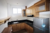 A beautiful shiny 2 bedroom with sweet balcony for rent on Tay Ho