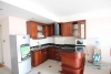 Spacious apartment with swimming pool for rent in Tay Ho