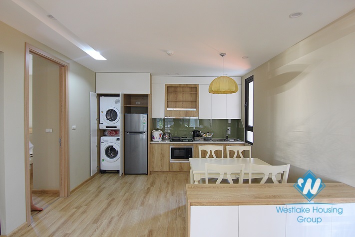 Good quality 02 bedrooms apartment for rent in Tay Ho district 