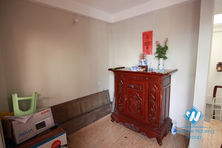 02 bedrooms house with terrace for rent in Dang Thai Mai st, Tay Ho