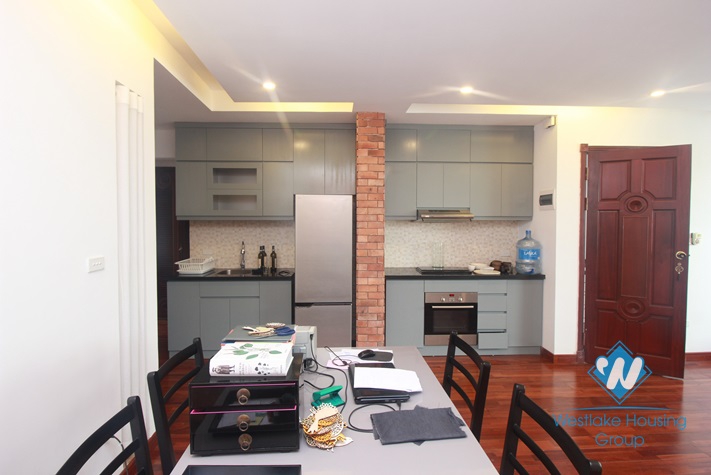  Beautiful apartment for rent in Tay Ho, Hanoi