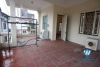 Commodious house with 3 bedrooms for rent in Nghi Tam, Ha Noi