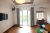 03 bedrooms house-bright and quiet for rent in Au co st, Tay ho district 