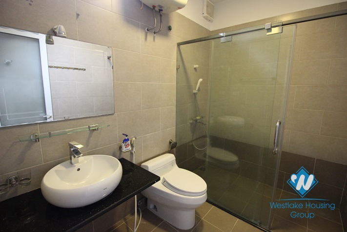 Affordable house for rent in Tay Ho area, Hanoi.