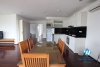 Luxury apartment for rent in Tay Ho area, Ha Noi