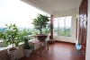 Newly beautiful apartment for rent in Tay Ho, Hanoi