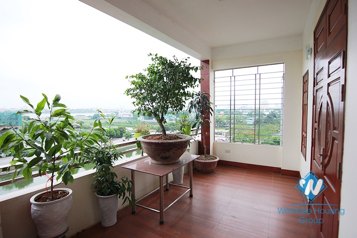Newly beautiful apartment for rent in Tay Ho, Hanoi