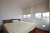 Nice Bright 2 bedroom apartment on the top floor for rent in Tay Ho, Ha Noi