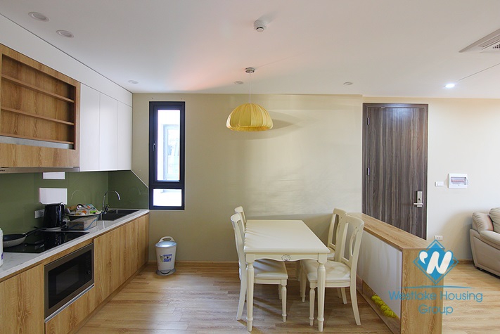 Good quality 02 bedrooms apartment for rent in Tay Ho district 