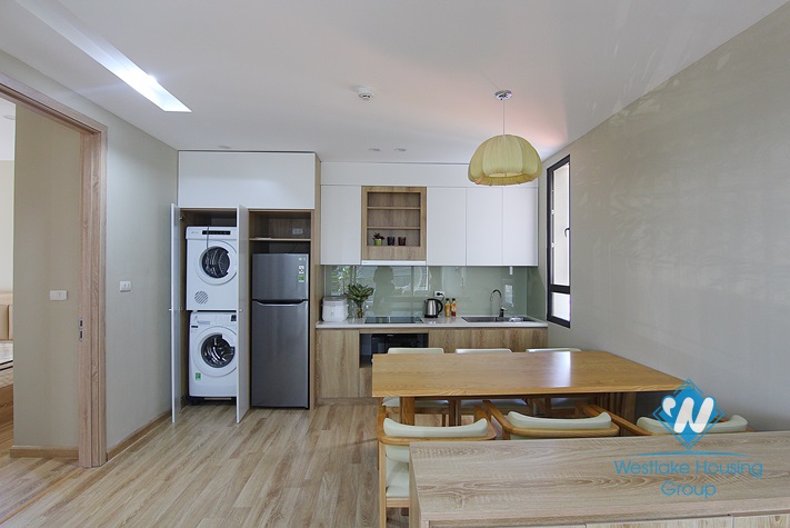 New and modern furniture apartment for rent in Tay Ho district 
