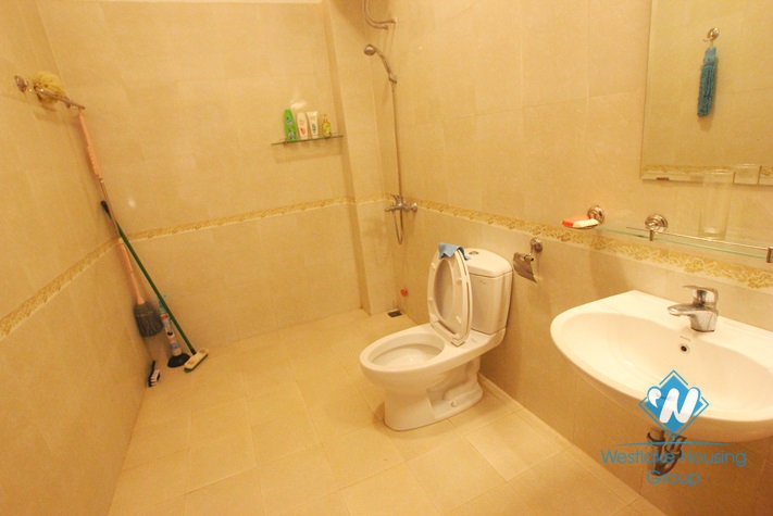 Nice house with 04 bedrooms for rent in Dang Thai Mai St, Tay Ho, Ha Noi