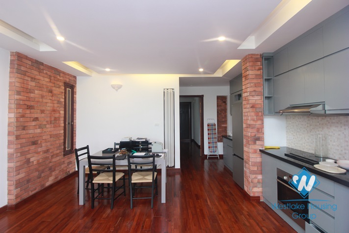  Beautiful apartment for rent in Tay Ho, Hanoi