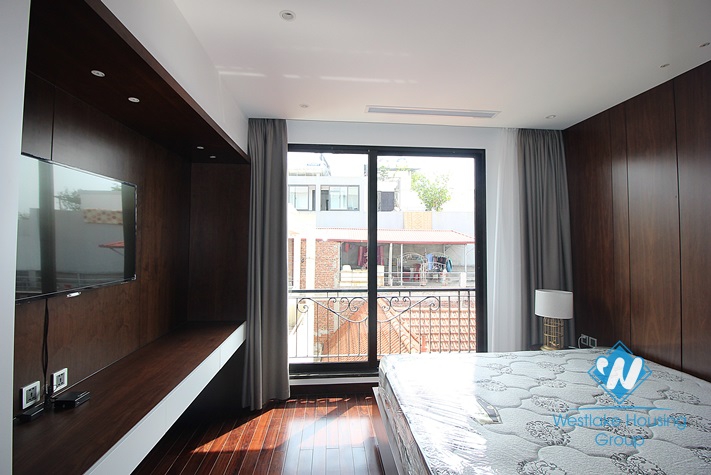 Superior serviced apartment for rent in Tu Hoa area, Tay Ho, Ha Noi