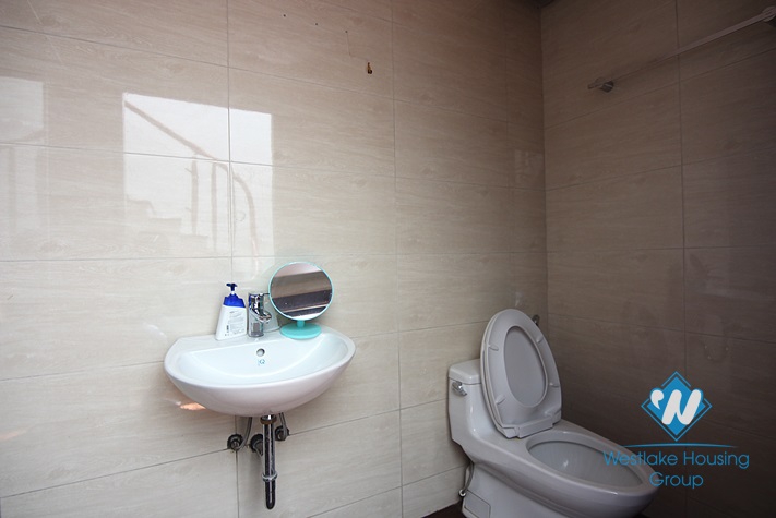 Charming house for rent in Au co st, Tay Ho, Ha Noi.