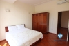Spacious and bright apartment with swimming pool for rent in Tay Ho