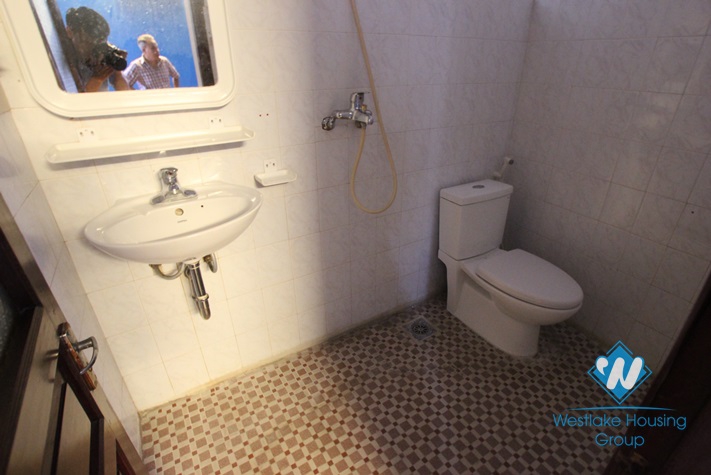 Charming house with big yard for lease in Nghi Tam Village,Tay Ho, Ha Noi